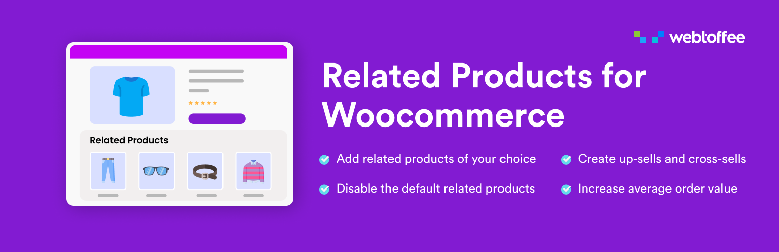 Related Products for WooCommerce