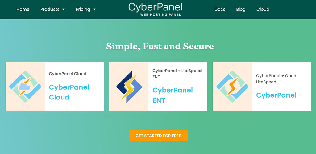 CyberPanel review