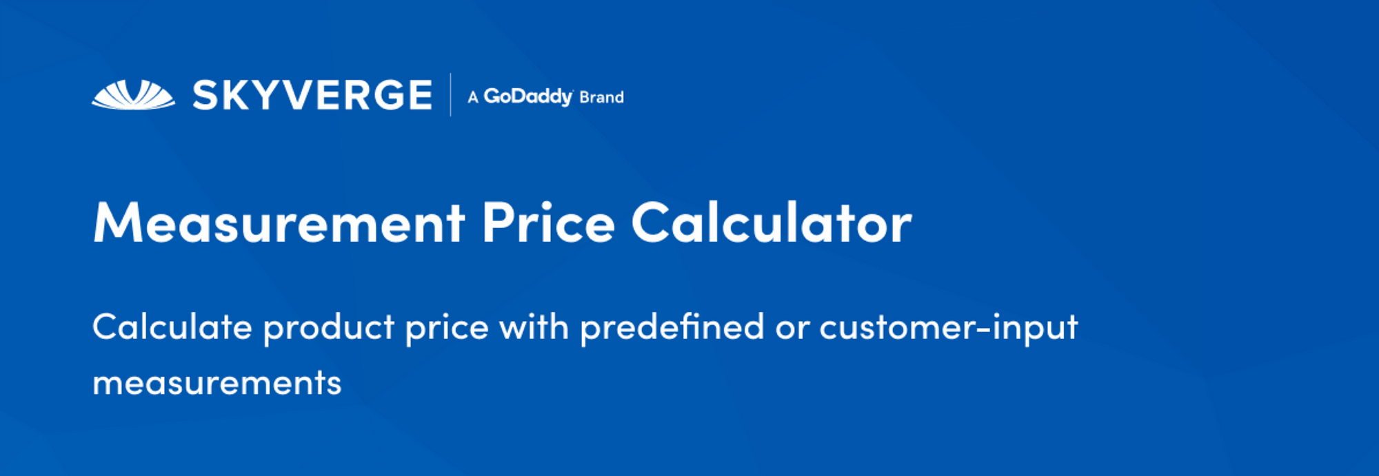 measurement price WordPress calculator plugins