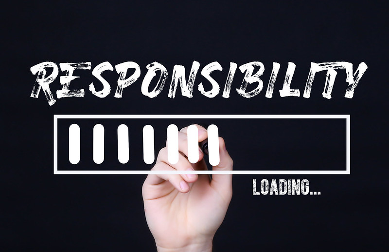 Authority vs Responsibility