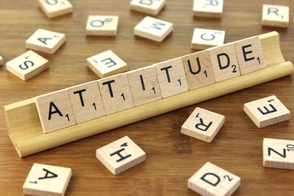 Main Difference - Aptitude vs Attitude