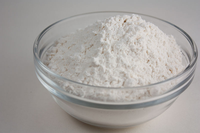 Main Difference - Bread Flour vs All Purpose Flour