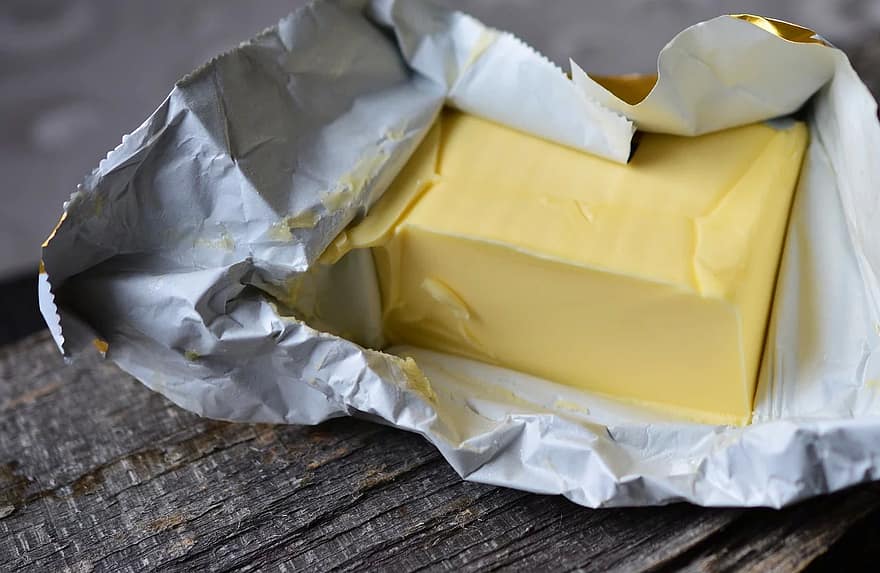 Main Difference - Butter vs Margarine