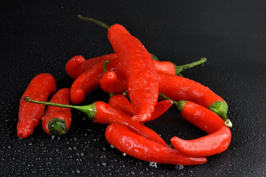 Difference Between Cayenne Pepper and Paprika