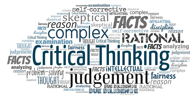Main Difference - Common Sense vs Critical Thinking