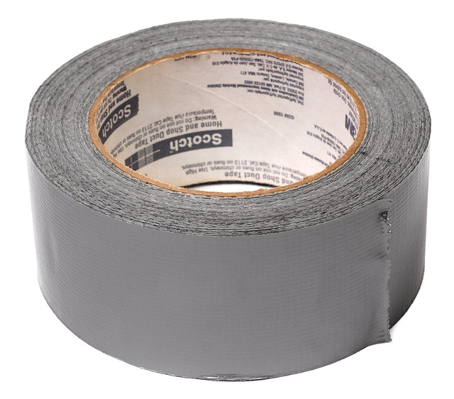 Main Difference - Duct Tape vs Masking Tape