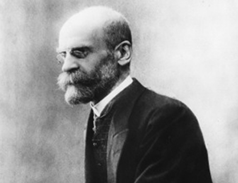 What is Durkheim Anomie 