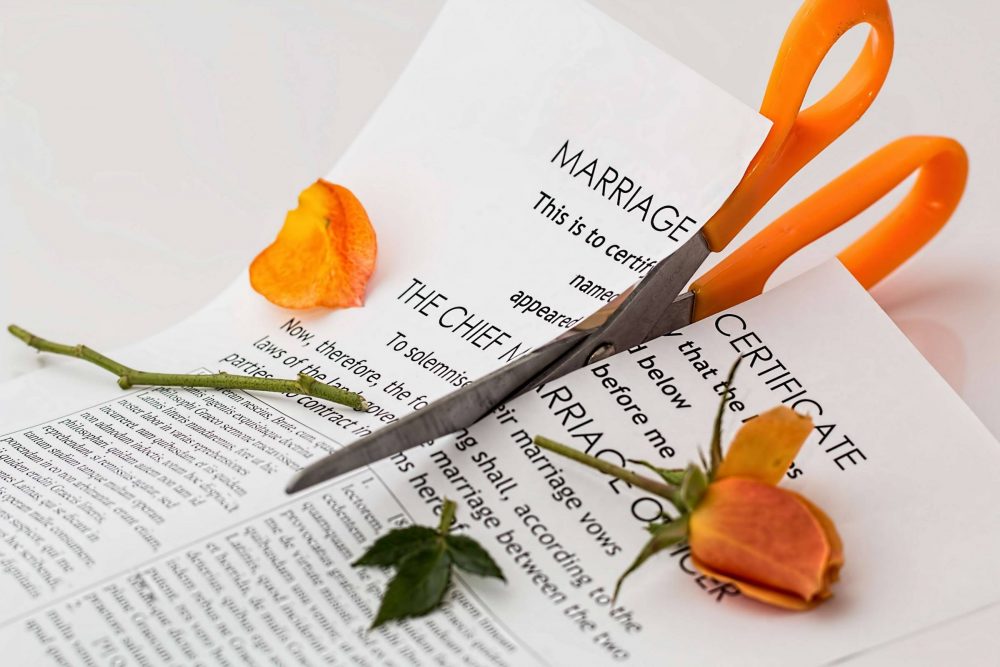 Divorce vs Annulment