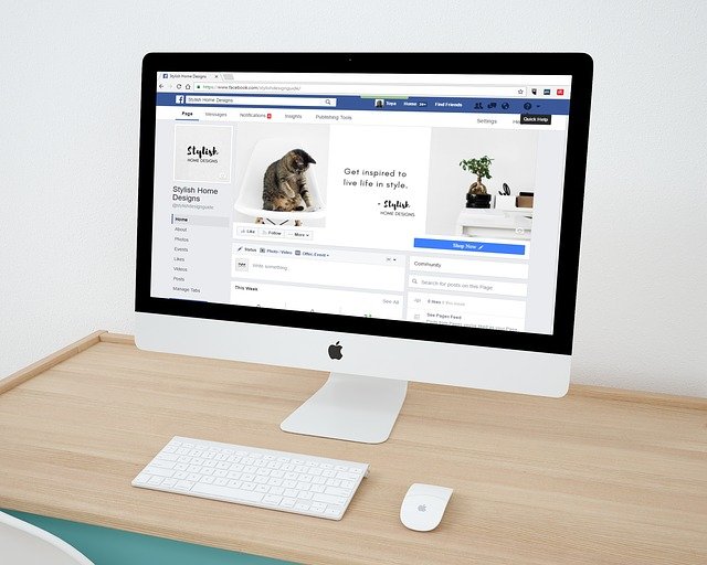 Compare Facebook Account and Facebook Page - What's the difference?