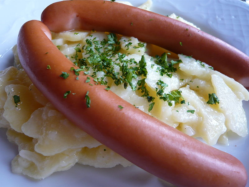 Sausage vs Frankfurter