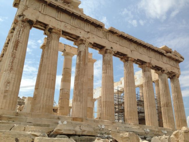Compare Hellenic and Hellenistic - What's the difference? 