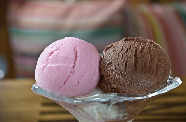 Gelato vs Ice Cream vs Sorbet