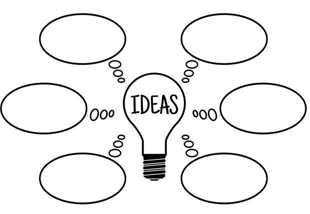 Ideas vs Concepts