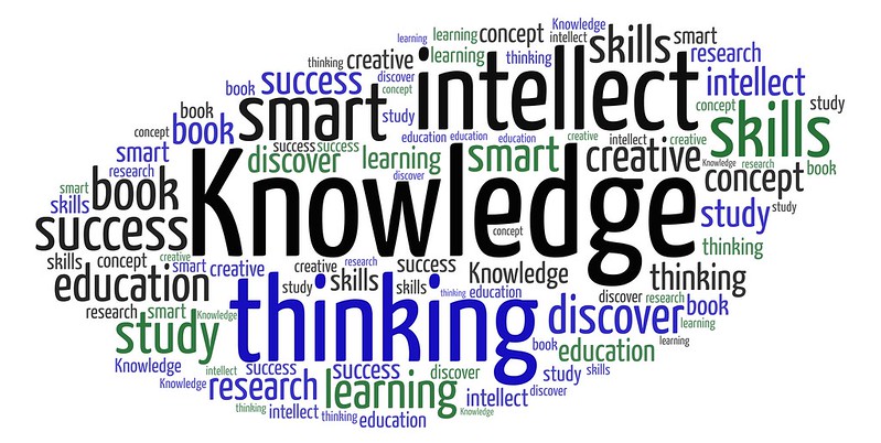 Compare Knowledge and Intelligence - What's the difference?
