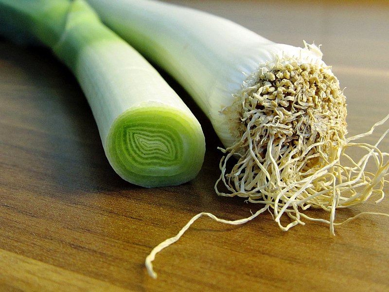 Chives and Leeks - What is the difference?