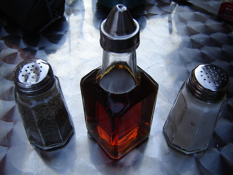 White Vinegar and Malt Vinegar - Difference