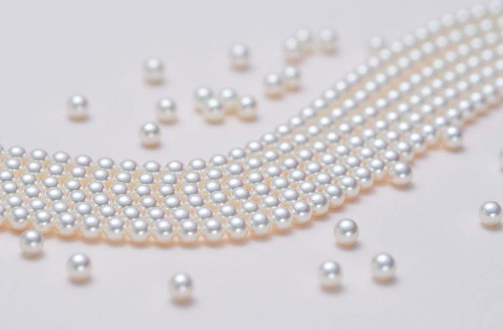 Beads and Pearls