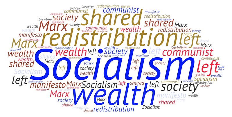 Socialism vs Communism