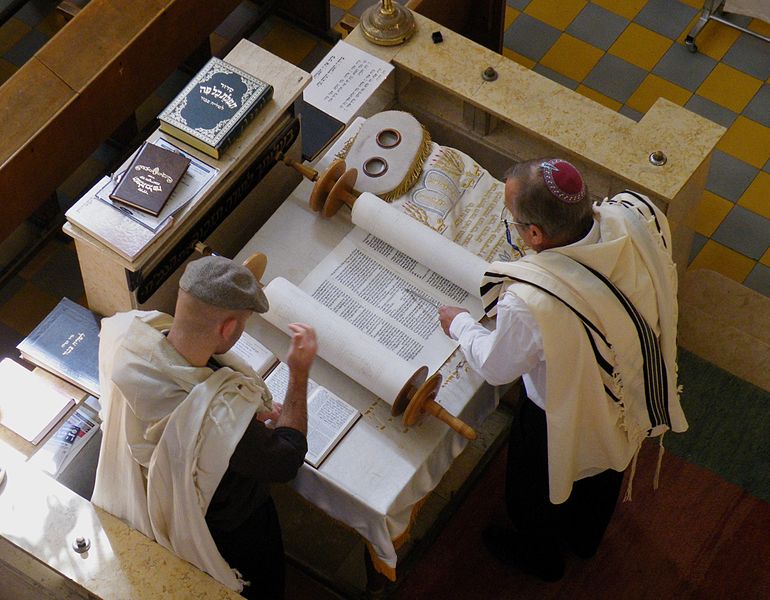 Compare Torah and Old Testament - What's the difference?