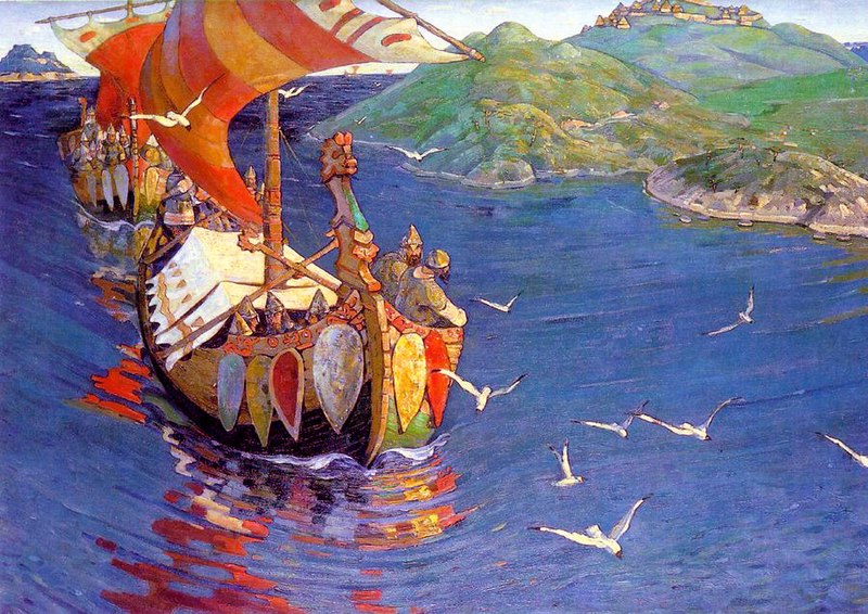 Compare Vikings and Danes - What's the difference?