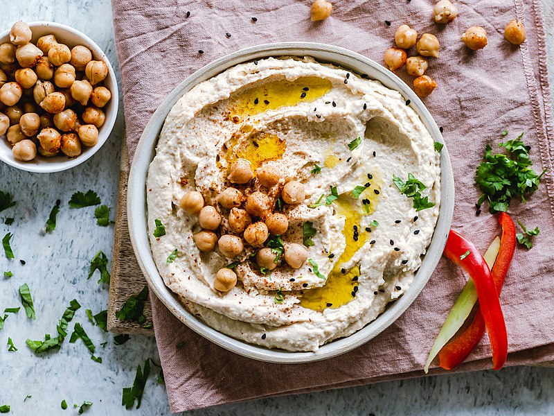  Difference Between Hummus and Tahini