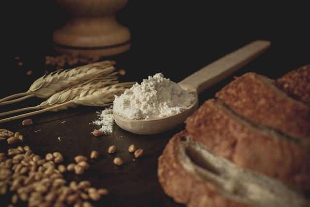Maida vs Wheat Flour 