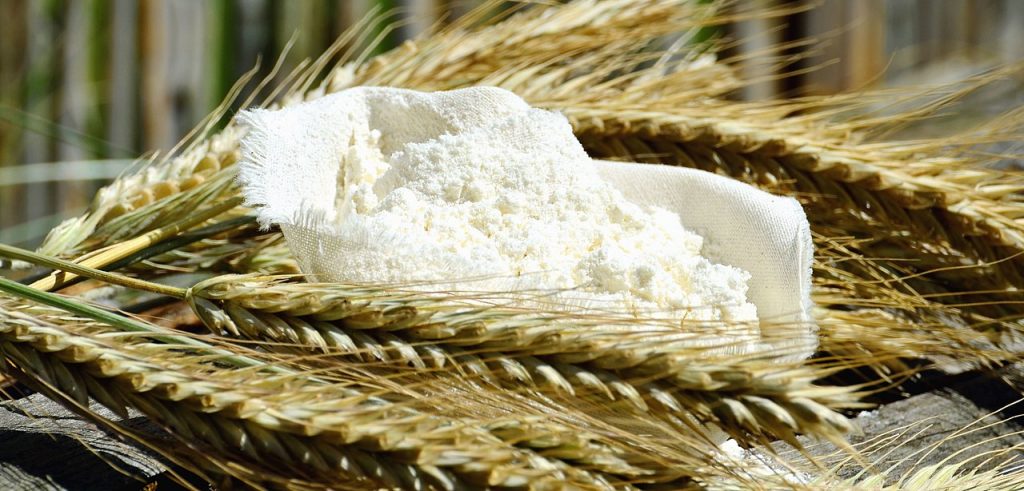 Atta vs Wheat Flour