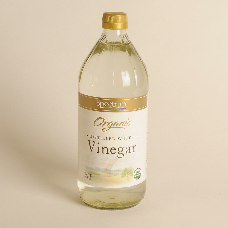 White Vinegar vs Malt Vinegar
