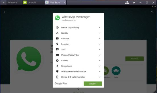 How to install WhatsApp on PC - 26