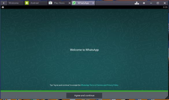 How to install WhatsApp on PC - 28
