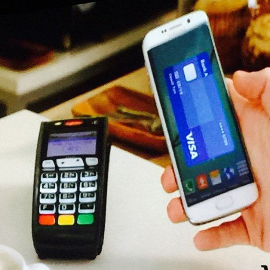 Main Difference -  Apple Pay vs  Samsung Pay