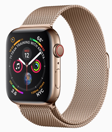 Main Difference - Apple Watch vs Nike Apple Watch 