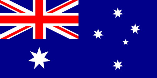 Main Difference - Australian vs New Zealand Flag
