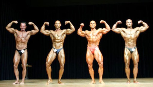 Main Difference - Bodybuilding vs Physique