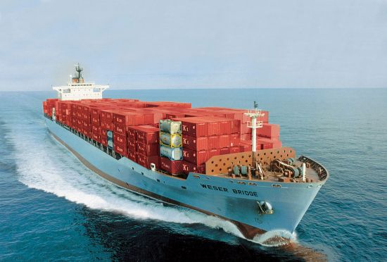 Difference Between Cargo and Freight