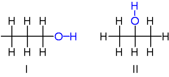 Main Difference - Constitutional Isomers vs Stereoisomers