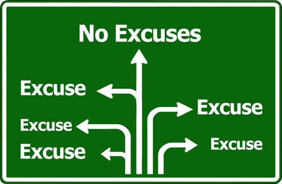 Difference Between Excuse and Reason