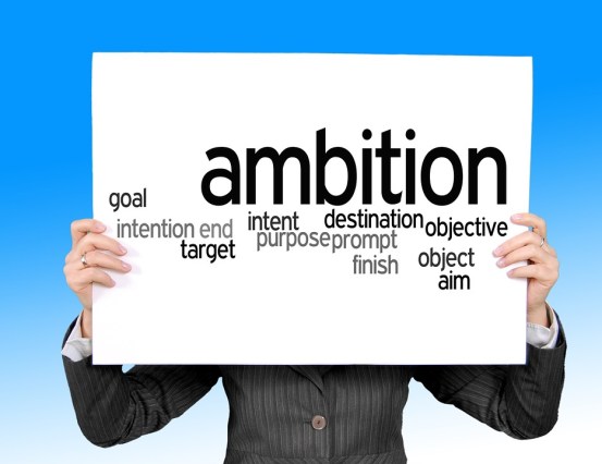 Difference Between Greed and Ambition 