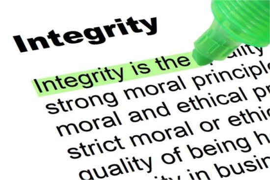 Main Difference - Honesty vs Integrity 