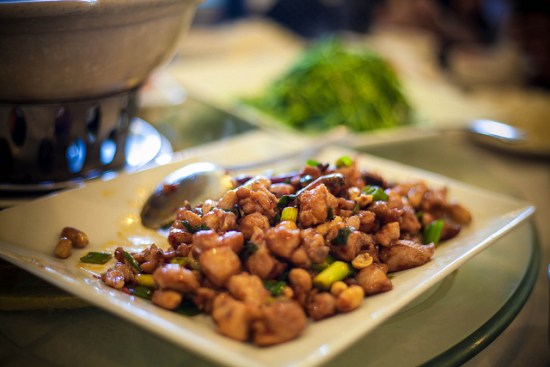 Main Difference - Kung Pao vs Szechuan 