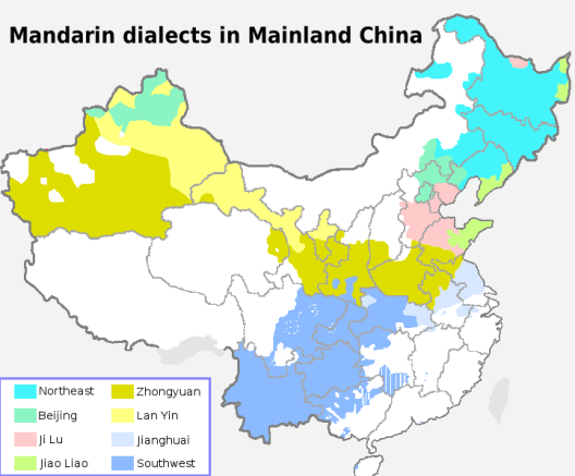 Main Difference - Mandarin vs Cantonese