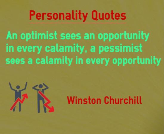 Main Difference - Optimistic vs Pessimistic