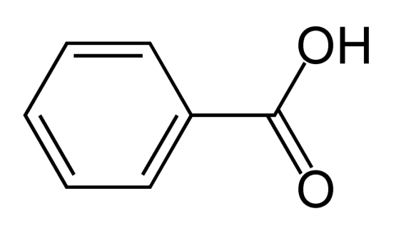 Main Difference -  Phenol vs Benzoic Acid