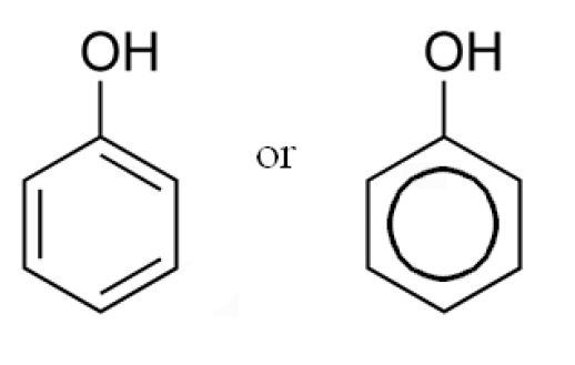 Main Difference - Phenol vs Phenyl 