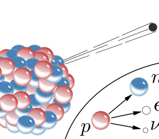 Main Difference - Positron Emission vs Electron Capture 