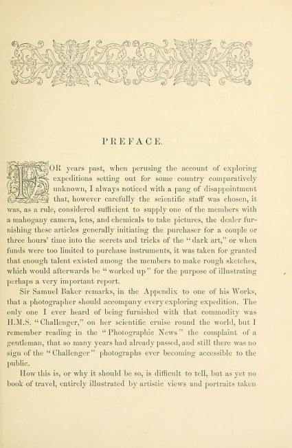 Difference Between Preface and Prologue