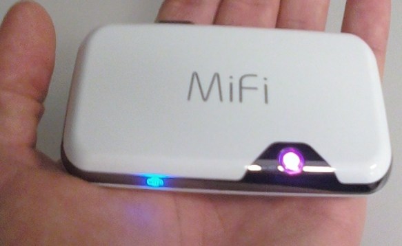 Difference Between Wifi and Mifi 