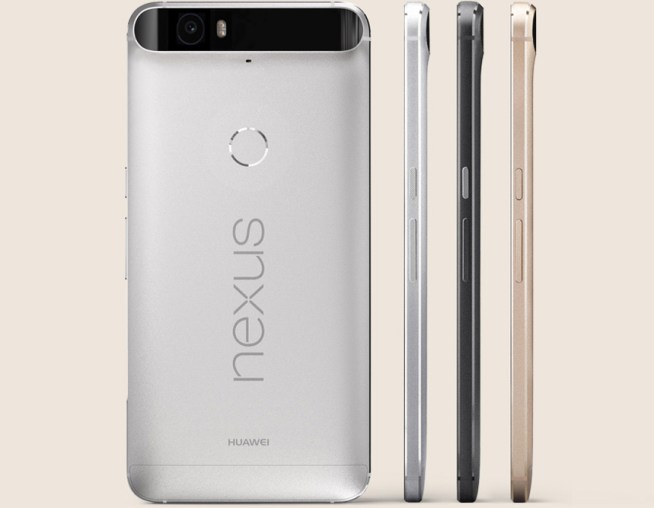 Main Difference - Huawei Mate 8 vs Google Nexus 6P