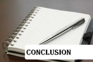 Main Difference - Summary vs Conclusion