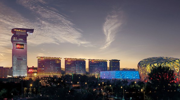 How Many 7 Star Hotels are there in the World - Pangu Seven Star Hotel Beijing